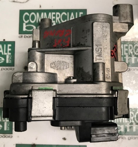 Motorino apertura flap - ,