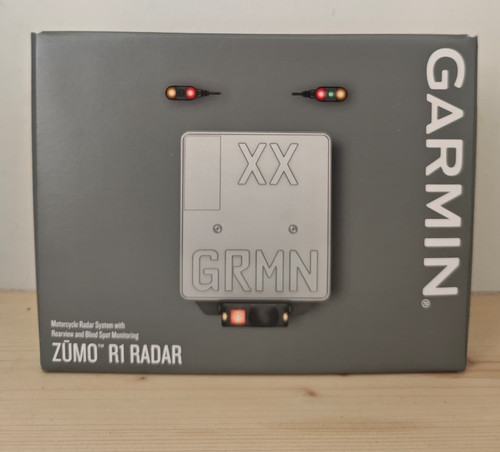 Garmin zumo radar per moto - garmin,