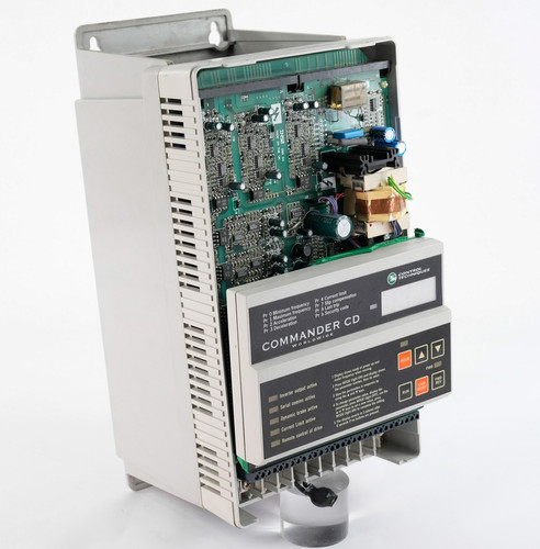 Control techniques cdii 550 - techniques,