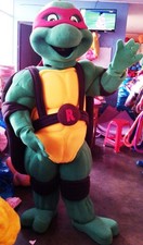 Costume Mascotte Tartaruga