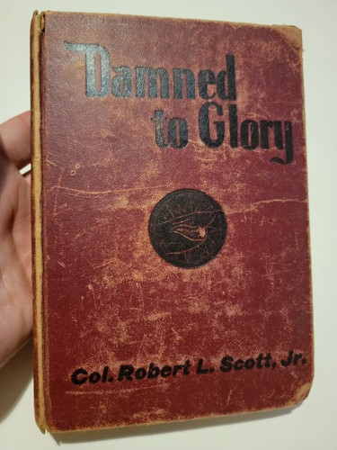 Damned glory col robert - , col.