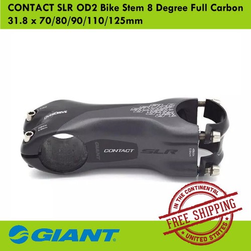 Stelo bici giant contact - bici, slr