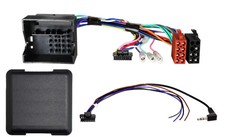 Interfaccia comandi al volante