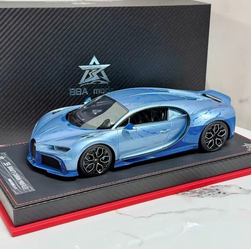 Super raro bba modello - bba, 1/18