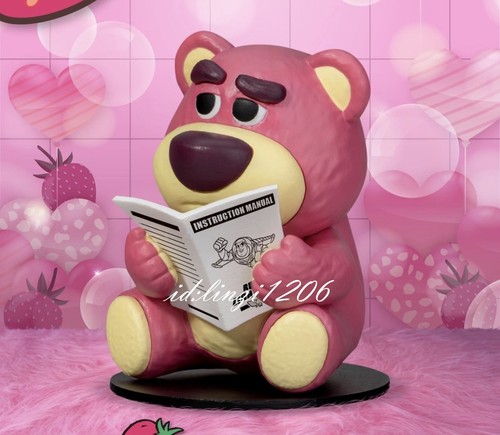 Lotso lots huggin bear - lots-o'-huggin',