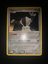 carta Pokemon Registeel Lv 50