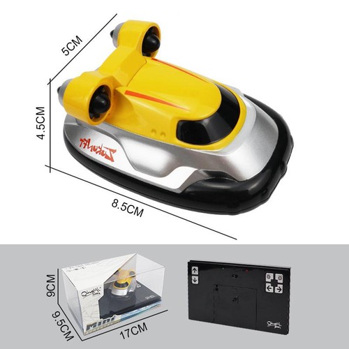 Hovercraft elettrico barca - hovercraft,