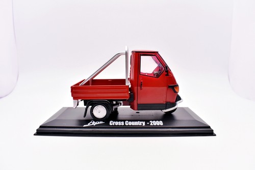Modellino ape cross country - ape,