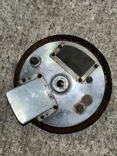 Letto in piuma Norton Dominator? Internazionale? Mozzo ruota anteriore mezzo acciaio/lega