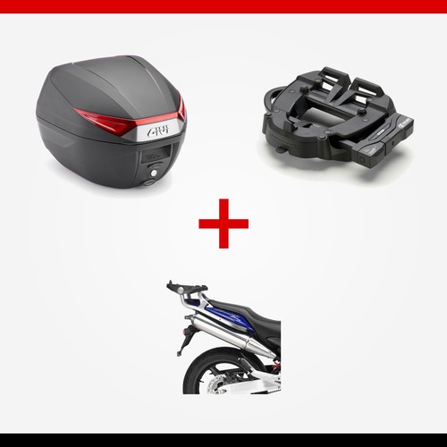 Kit givi c30n bauletto - kit,