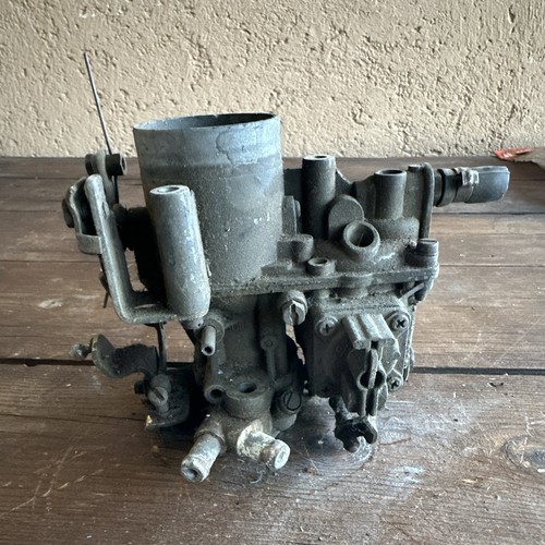 Carburatore solex renault - carburatore,
