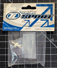 LOSB1515 Losi Micro-T Diff Completo - Assemblato