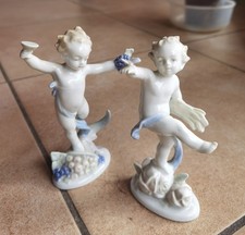 Due porcellane tedesche