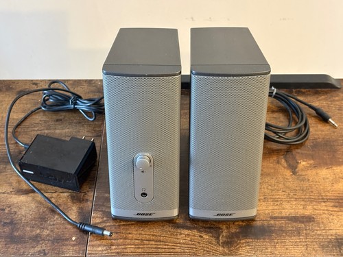 Bose companion series ii - bose,