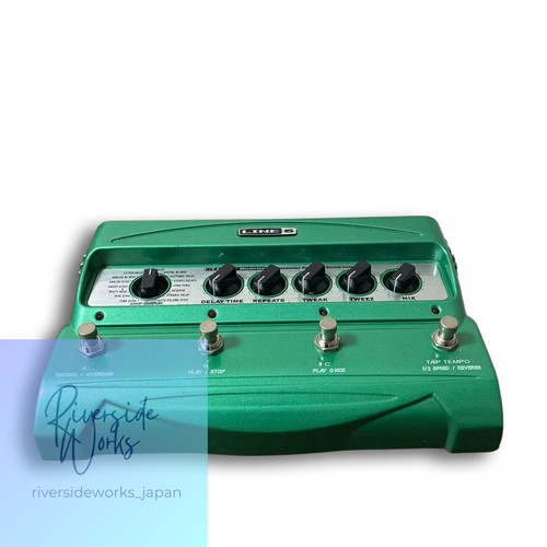 Line6 dl4 delay modeler - dl4,