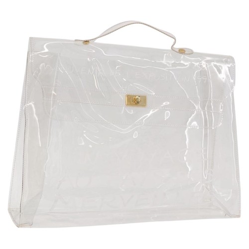 Hermes vinile kelly borsa - hermes, a