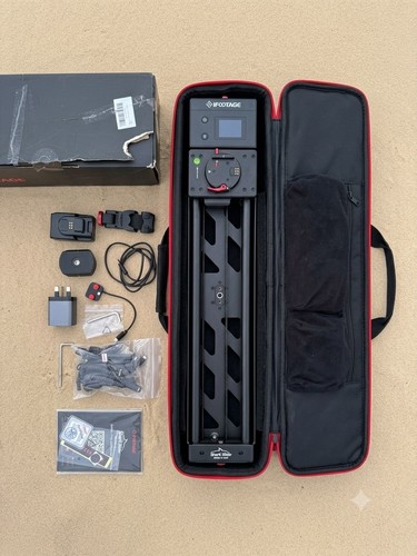 Ifootage shark slider nano - ifootage,
