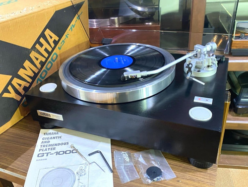 Set completo giradischi - , yamaha