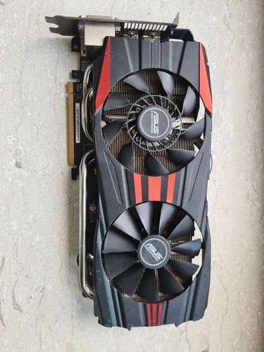 Scheda grafica asus radeon - scheda,