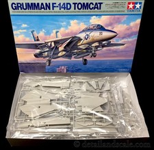 F-14D Tomcat Tamiya 1/48