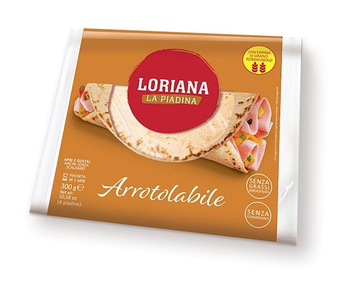 Loriana piadina - loriana, la