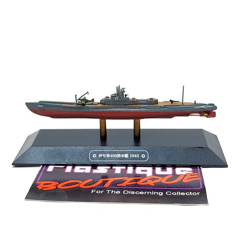 Eaglemoss giapponese 400 sub - i-400,