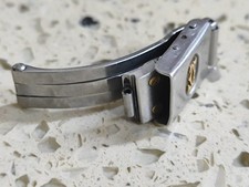 Cartier Santos Chiusura