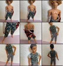 Mattel My Scene / 'Barbie Freestyle Kennedy Friends Of Boy Man Ken Tlc