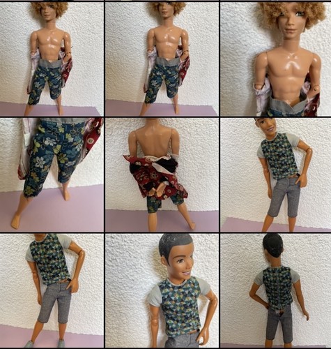 Mattel scene barbie - /, 'barbie