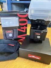 Metz mecablitz M400 flash di