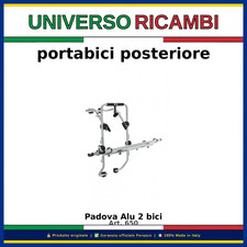 Portabici posteriore Peruzzo