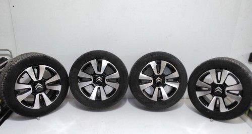 Cerchi lega per citroen - 4,