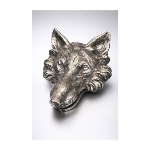 Fox press papier fermacarte - fox,