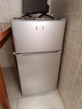 Frigorifero usato, altezza 1 metro circa. Grigio, seminuovo. Ostia - Roma