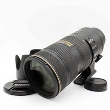 Nikon AF-S NIKKOR 70-200 mm