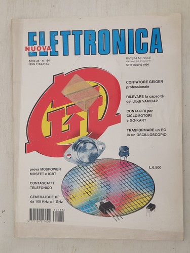 Rivista nuova elettronica - rivista, n