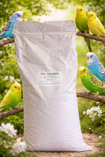 Mangime Mix Cocorite 20 Kg