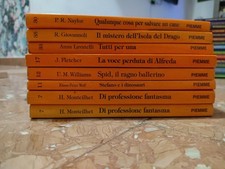 il battello a vapore, Serie