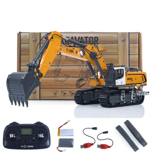 Escavatore elettrico