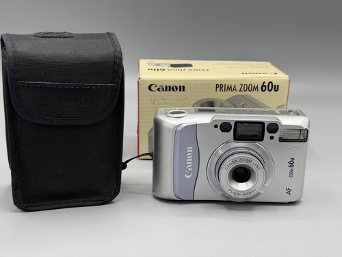 Canon prima zoom 60u - prima,