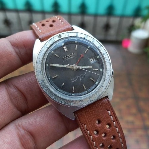 Raro orologio vintage seiko - orologio,