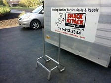 ANTARES SNACK VENDING MACHINE