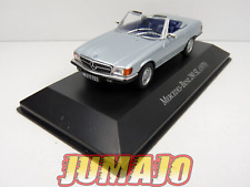 ARG99 Voiture 1/43 SALVAT Inolvidables : Mercedes-Benz 280 SL 1979