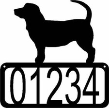 Insegna Indirizzo Petit Basset