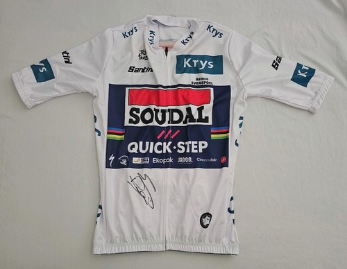 Remco evenepoel signed - remco,