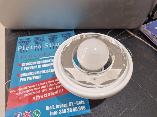 Porta lampada faretto e27 - porta,