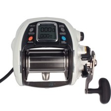 Mulinello elettrico fishing - mulinello,