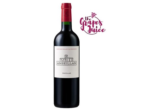 Anseillan 2019 vino - anseillan,