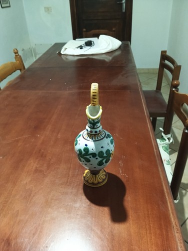 Vaso stile etrusco - vaso,