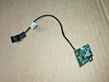 Scheda Pulsante accensione con